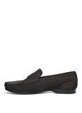Sebago Koyu Kahve Erkek Deri Günlük Ayakkabı SEBAGO BYRON SUEDE