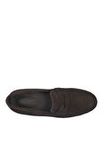 Sebago Koyu Kahve Erkek Deri Günlük Ayakkabı SEBAGO BYRON SUEDE