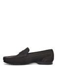 Sebago Deri Koyu Kahve Erkek Günlük Ayakkabı SEBAGO BYRON SUEDE