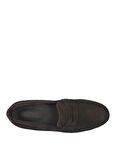Sebago Deri Koyu Kahve Erkek Günlük Ayakkabı SEBAGO BYRON SUEDE