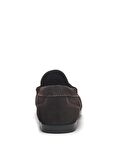 Sebago Deri Koyu Kahve Erkek Günlük Ayakkabı SEBAGO BYRON SUEDE