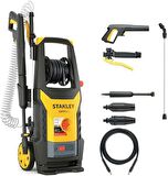 Stanley SXPW22DHS Basınçlı Yıkama ve İlaçlama Makinesi 2200W 160 Bar
