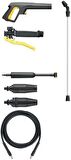 Stanley SXPW22DHS Basınçlı Yıkama ve İlaçlama Makinesi 2200W 160 Bar
