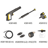 Annovi 15549 Basınçlı Yıkama Makinası 150 Bar 2100 Watt