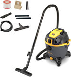 Stanley SXVC35PTDE 1600 W 35 LT Islak/Kuru Elektrikli Süpürge