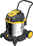 Stanley SXVC50XTDE 1600 W 50 LT Islak/Kuru Elektrikli Süpürge