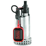 Black & Decker BXUP750CXE Temiz Su Dalgıç Pompa 750 W