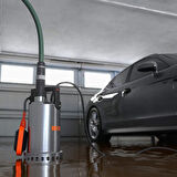 Black & Decker BXUP750CXE Temiz Su Dalgıç Pompa 750 W