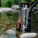 Black & Decker BXUP1100XDE Kirli Su Dalgıç Pompa 1100 W