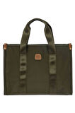 5854 Bric's X-Bag Opera El Çantası 35x25x12,5 cm
