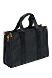 5854 Bric's X-Bag Opera El Çantası 35x25x12,5 cm