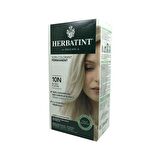 HERBATINT 10N Platinum Blonde (Platin Sarı) 150 ml Bitkisel Saç Boyası