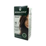 HERBATINT 4D Golden Chestnut (Altın Kahve) 150 ml Bitkisel Saç Boyası