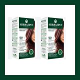 Herbatint 5M Chatain Clair Acajou Açık Kestane 150ml.X 2Lİ