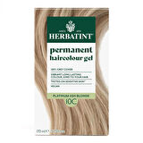 Herbatint  Permanent  10C saç Boyası Swedish Blonde 170ml