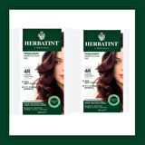 Herbatint 4R Chatain Cuivre Bakır Kahve 150ml.X2Lİ
