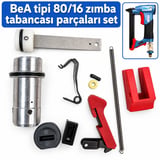 Bea Tipi 80/16 Zımba Tabancası Parçaları Set