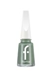 Flormar Klasik Parlak Bitişli Yüksek Pigmentli Oje - Nail Enamel -543 Spa Day- 8682536052993