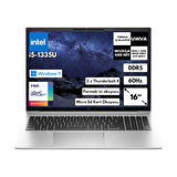 HP Elitebook 860 G10 i5-1335U 32-GBDDR5 256 SSD 16″ Windows 11 Pro Notebook  818R6EABT4