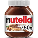 NUTELLA 750GR KAVANOZ