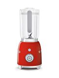 SMEG 50'S Style Retro Kırmızı Blender