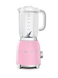 SMEG 50'S Style Retro Pembe Blender