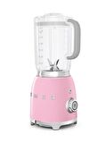 SMEG 50'S Style Retro Pembe Blender