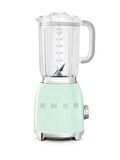 SMEG 50'S Style Retro Pastel Yeşil Blender