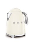 Smeg 50'S Style Retro Çelik 1.7 Lt Kettle