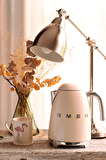 Smeg 50'S Style Retro Çelik 1.7 Lt Kettle