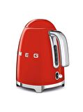 Smeg 50'S Style Retro Çelik 1.7 Lt Kettle