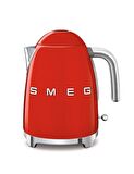 Smeg 50'S Style Retro Çelik 1.7 Lt Kettle