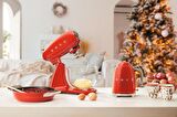 Smeg 50'S Style Retro Çelik 1.7 Lt Kettle