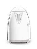 Smeg 50'S Style Retro Çelik 1.7 Lt Kettle