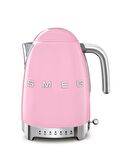 Smeg 50'S Style Retro Çelik 1.7 Lt Kettle