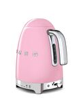 Smeg 50'S Style Retro Çelik 1.7 Lt Kettle