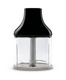 SMEG 50'S Style Retro Siyah El Blender Seti