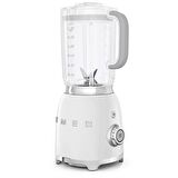 SMEG 50'S Style Retro Beyaz Blender