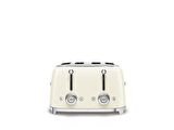 SMEG 50'S Style Retro Krem Ekmek Kızartma Makinesi