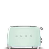 Smeg TSF03PGEU Yeşil Ekmek Kızartma Makinesi