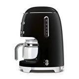 Smeg Dcf01bleu Siyah Filtre Kahve Makinesi