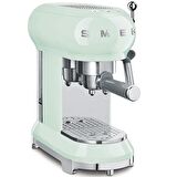 SMEG Pastel Yeşil Espresso Kahve Makinesi ECF01PGEU