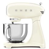 Smeg SMF03CREU Hamur Karıştırma Makinesi Full Krem