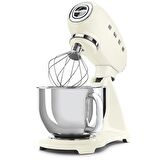 Smeg SMF03CREU Hamur Karıştırma Makinesi Full Krem