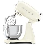 Smeg SMF03CREU Hamur Karıştırma Makinesi Full Krem
