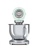 SMEG 50'S Style Retro Pastel Yeşil Stand Mikser