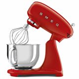 Smeg SMF03RDEU Hamur Karıştırma Makinesi Full Kırmızı
