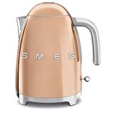 Smeg 50'S Style Retro Çelik 1.7 Lt Kettle