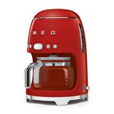 Smeg DCF02RDEU Filtre Kahve Makinesi Kırmızı