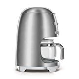 SMEG 50'S Style Retro Çelik Filtre Kahve Makinesi